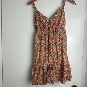 Floral Sundress